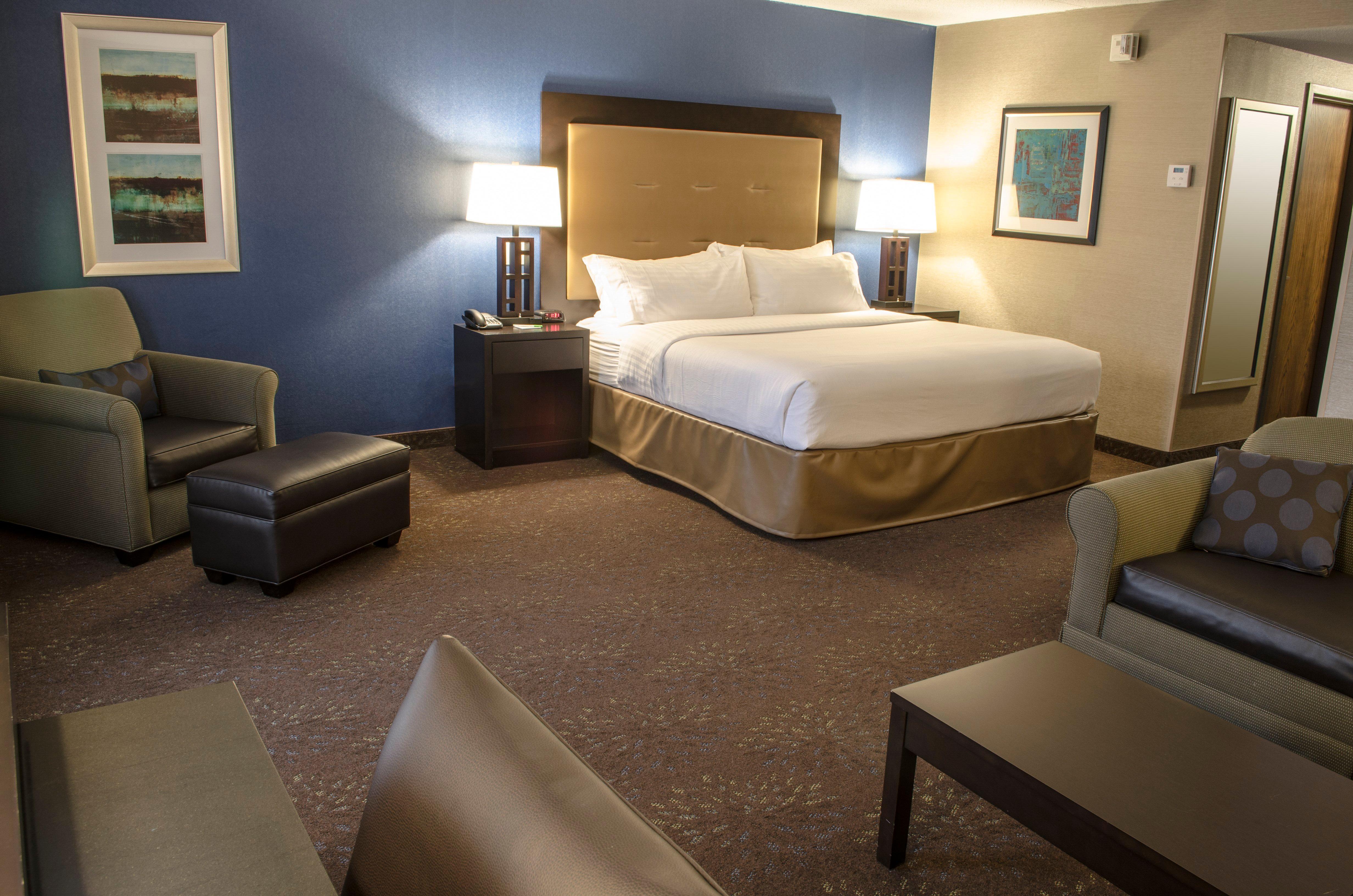 Holiday Inn Fargo By Ihg Ngoại thất bức ảnh