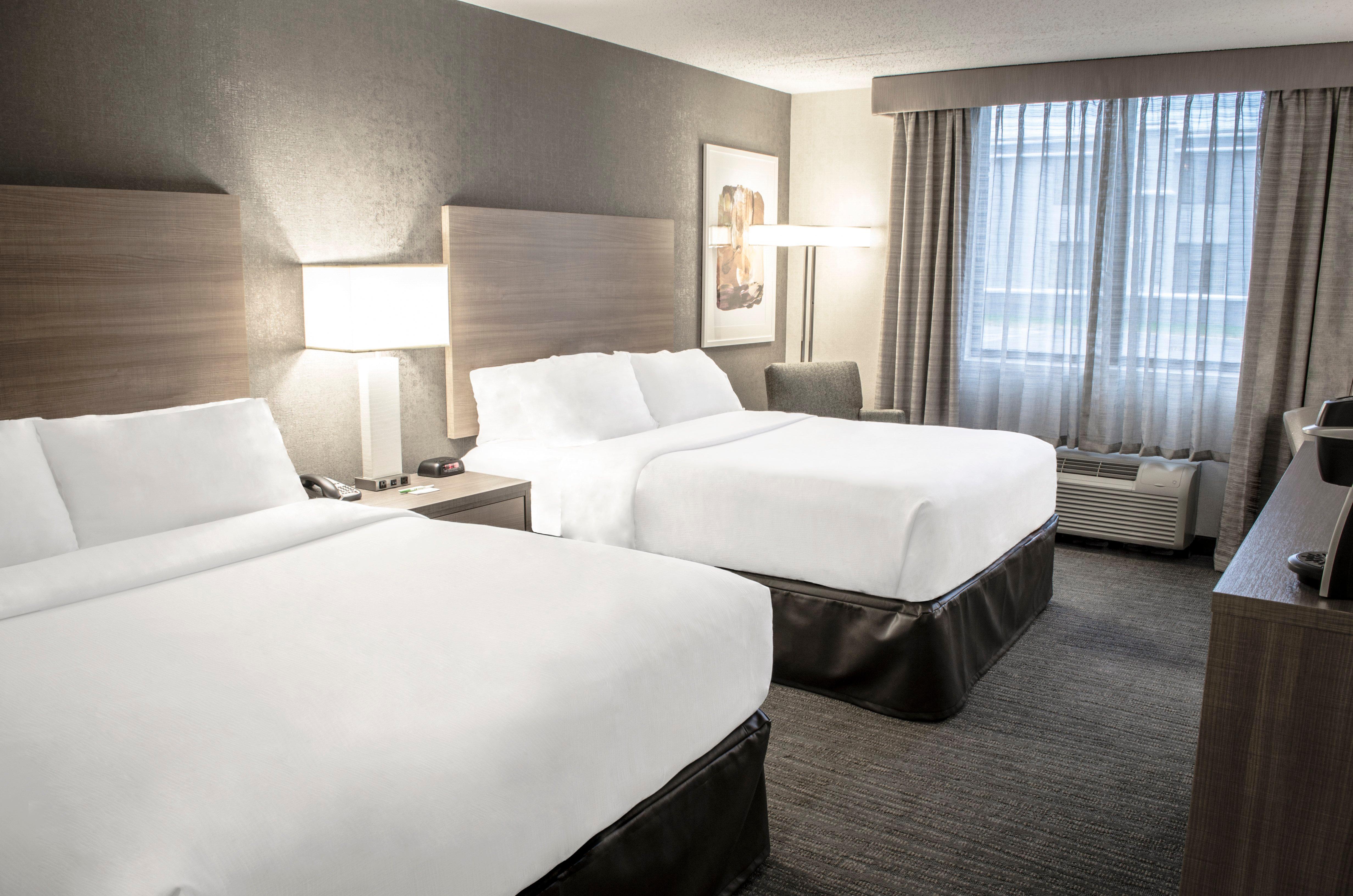 Holiday Inn Fargo By Ihg Ngoại thất bức ảnh