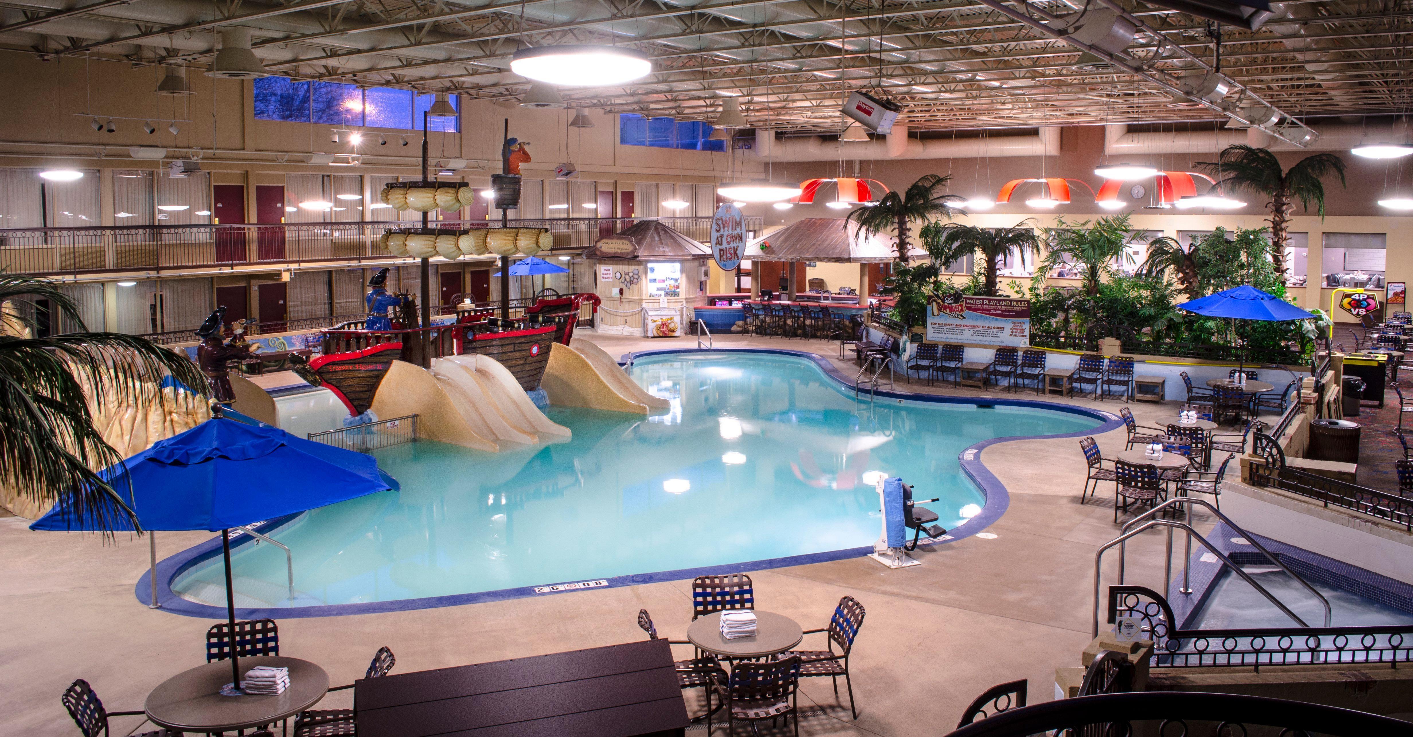 Holiday Inn Fargo By Ihg Ngoại thất bức ảnh