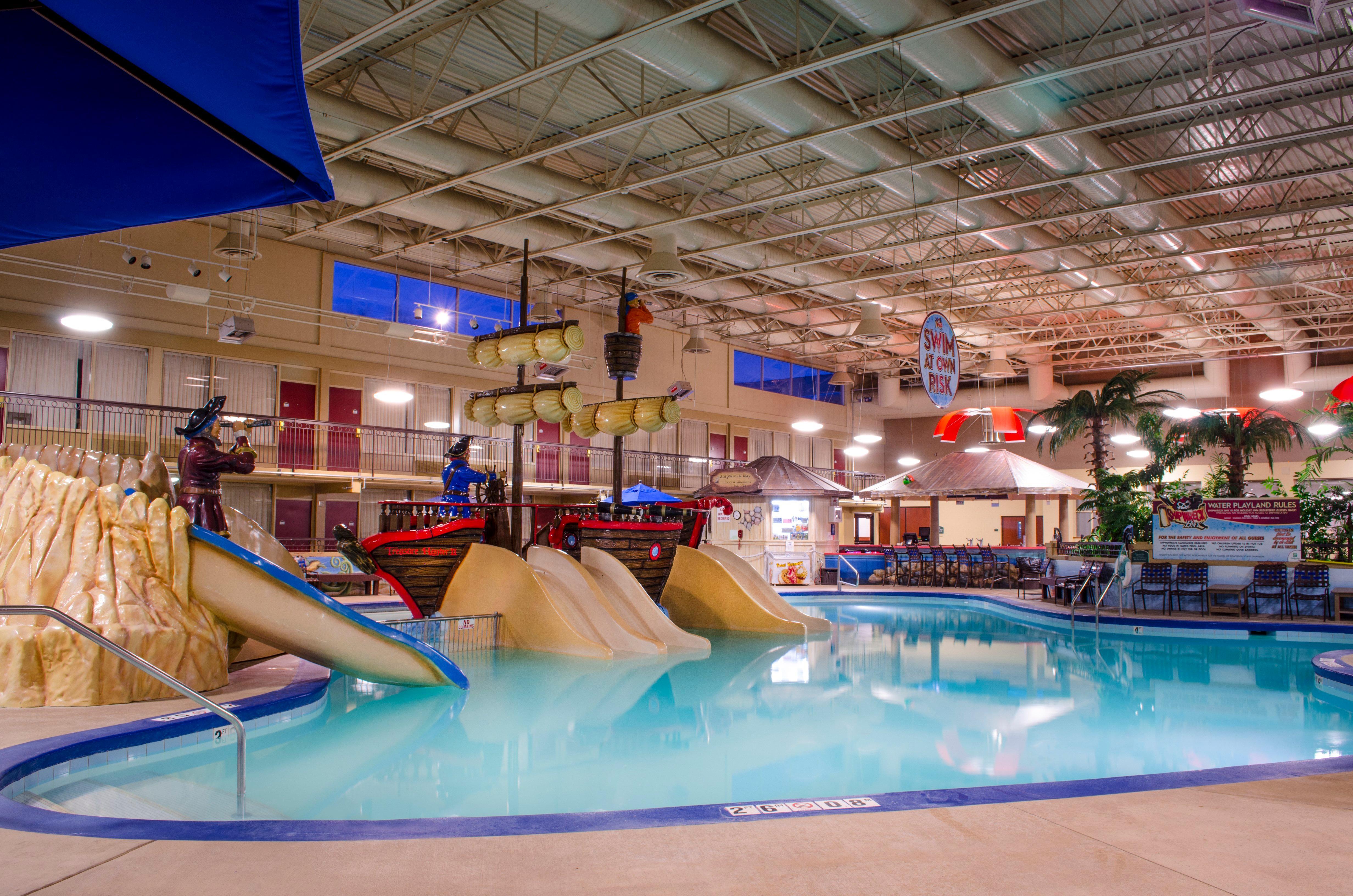 Holiday Inn Fargo By Ihg Ngoại thất bức ảnh