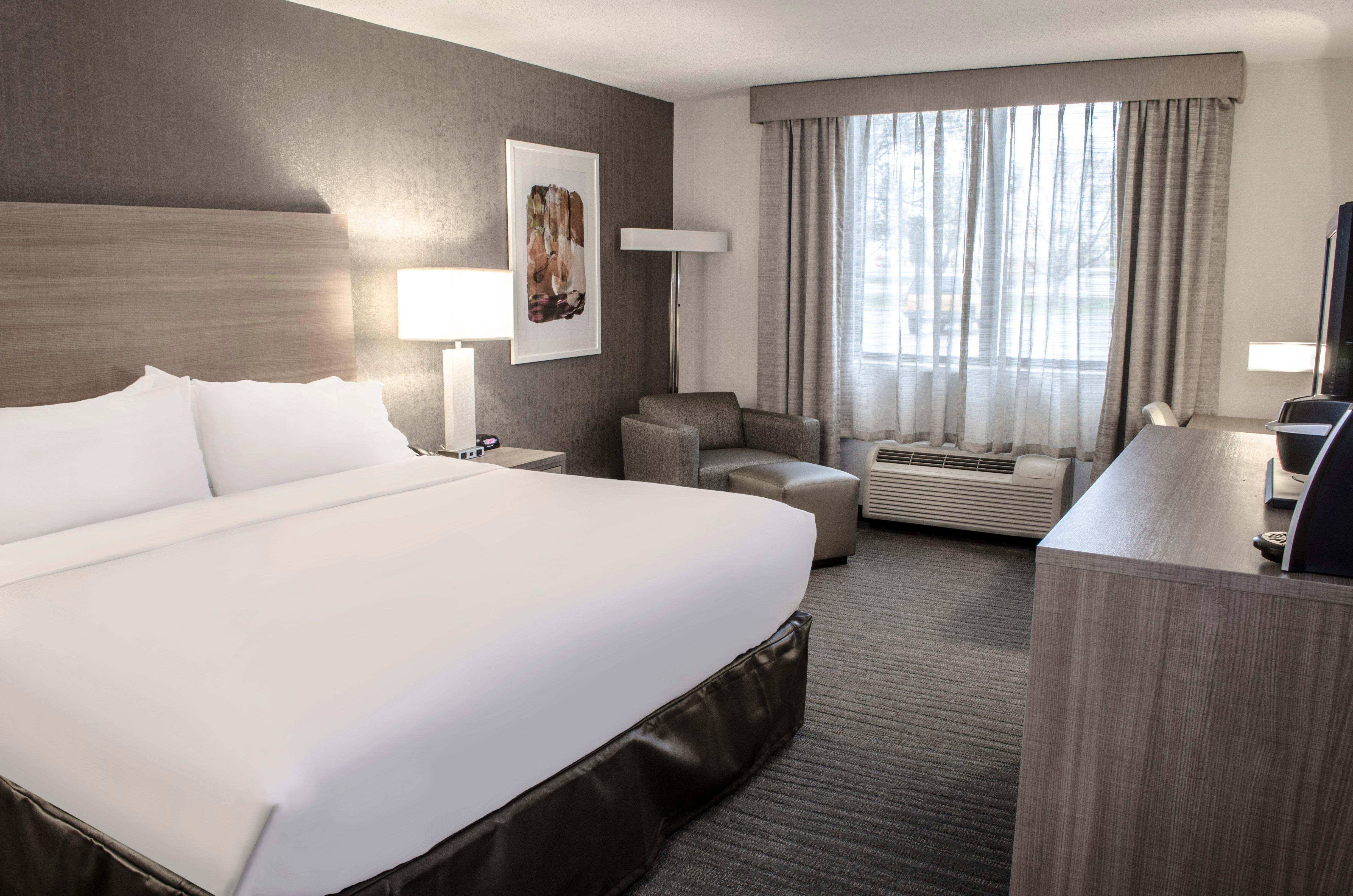 Holiday Inn Fargo By Ihg Ngoại thất bức ảnh